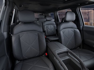 2027 Kia Telluride Hybrid EX FWD