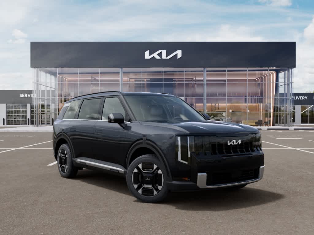 2027 Kia Telluride Hybrid EX FWD