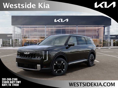2027 Kia Telluride Hybrid EX FWD