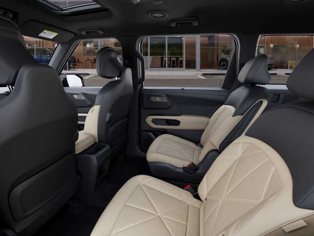 2027 Kia Telluride Hybrid EX FWD