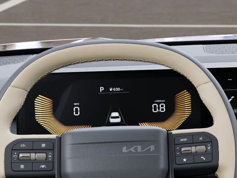 2027 Kia Telluride Hybrid EX FWD