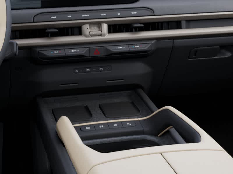 2027 Kia Telluride Hybrid EX FWD