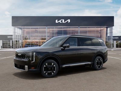 2027 Kia Telluride Hybrid EX FWD