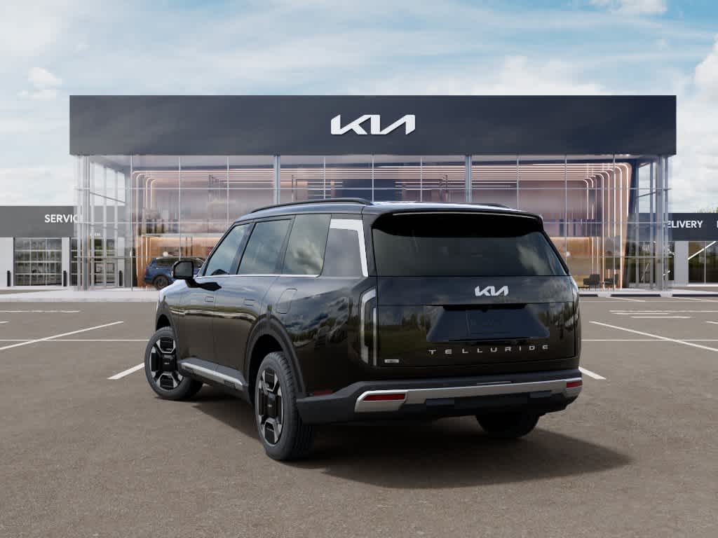 2027 Kia Telluride Hybrid EX FWD