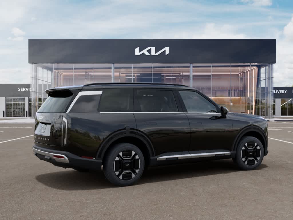 2027 Kia Telluride Hybrid EX FWD