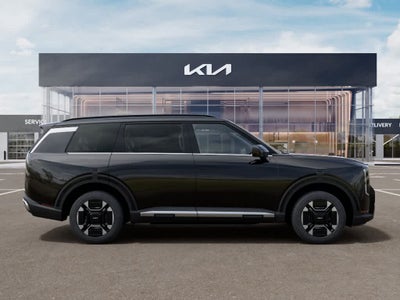 2027 Kia Telluride Hybrid EX FWD