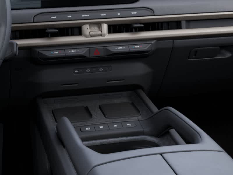 2027 Kia Telluride Hybrid EX FWD