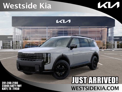 2027 Kia Telluride X-Line EX AWD