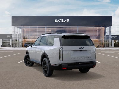 2027 Kia Telluride X-Line EX AWD