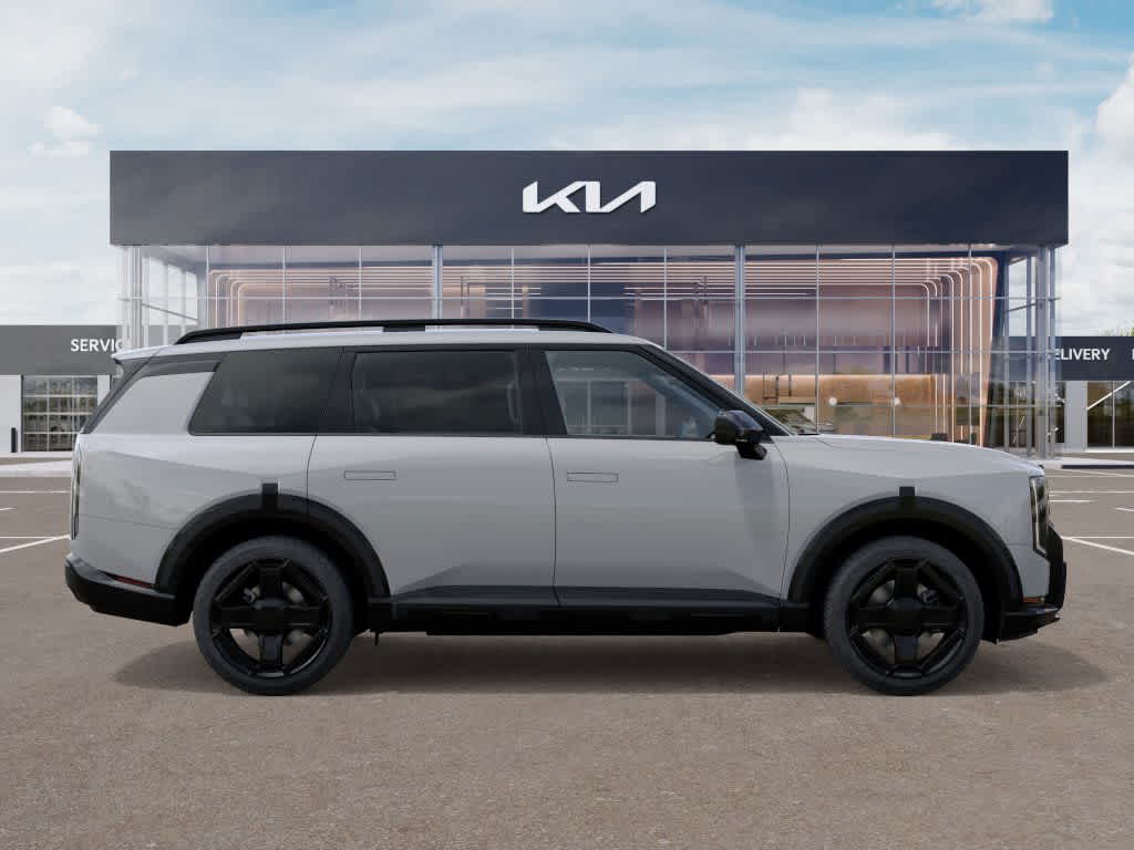 2027 Kia Telluride X-Line EX AWD