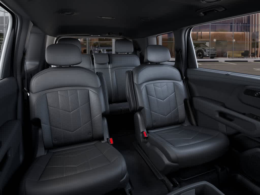 2027 Kia Telluride 