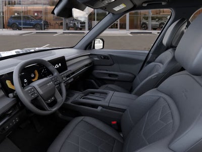 2027 Kia Telluride 