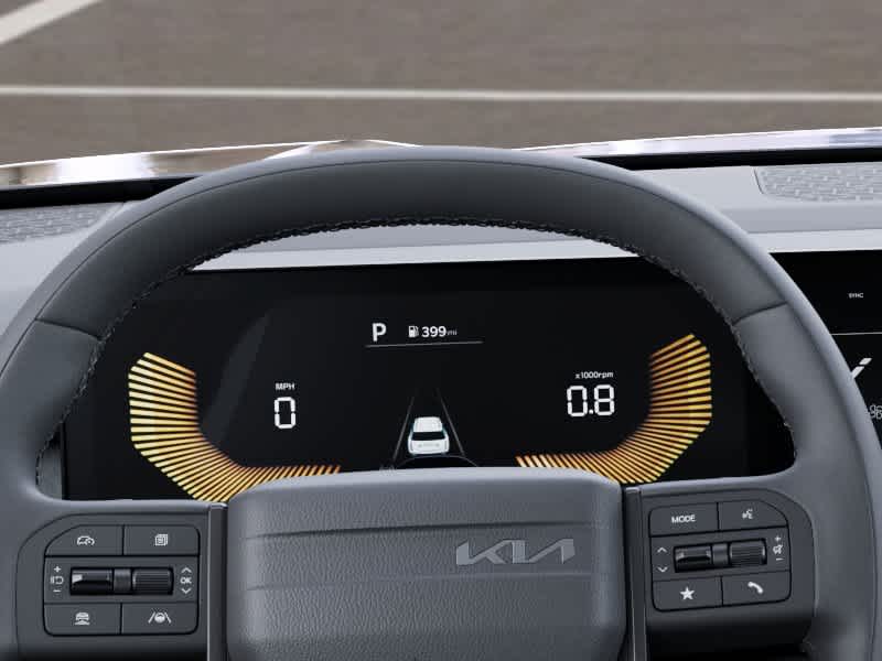 2027 Kia Telluride 
