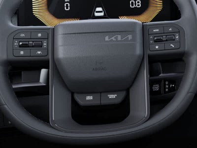 2027 Kia Telluride 