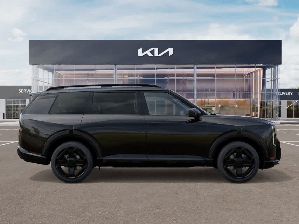 2027 Kia Telluride 