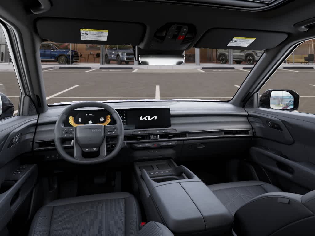 2027 Kia Telluride 