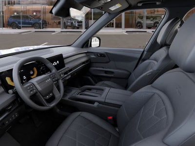 2027 Kia Telluride 