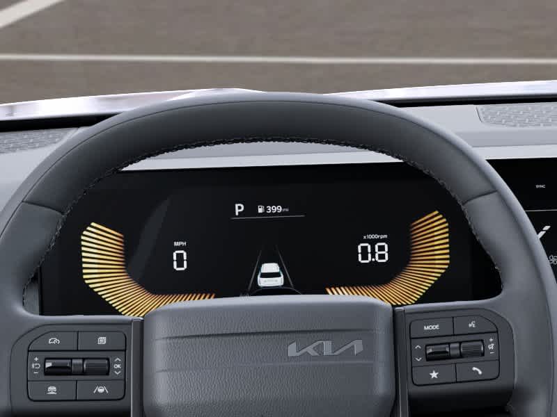 2027 Kia Telluride 