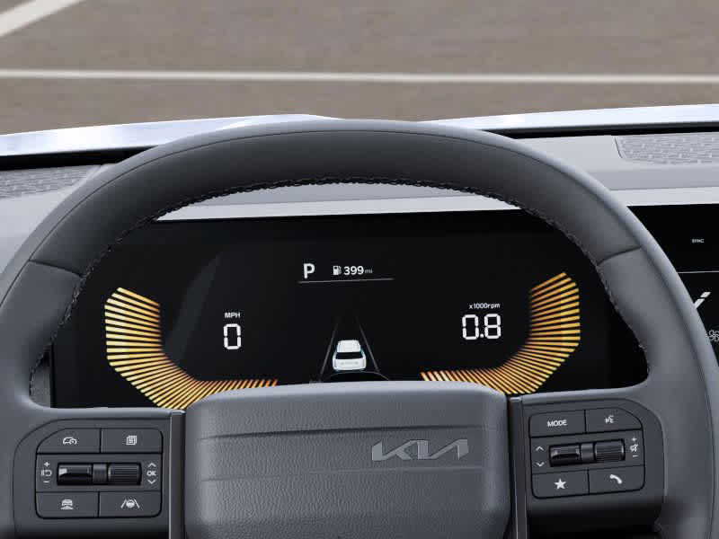 2027 Kia Telluride X-Line EX AWD