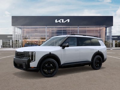 2027 Kia Telluride X-Line EX AWD