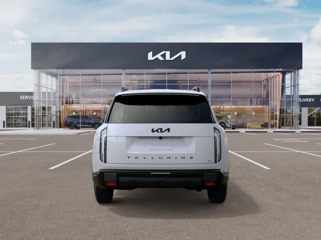 2027 Kia Telluride X-Line EX AWD