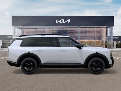 2027 Kia Telluride X-Line EX AWD