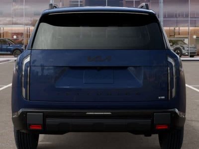 2027 Kia Telluride X-Line EX AWD