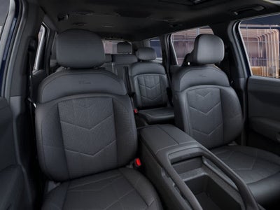 2027 Kia Telluride X-Line EX AWD