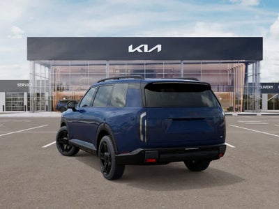 2027 Kia Telluride X-Line EX AWD
