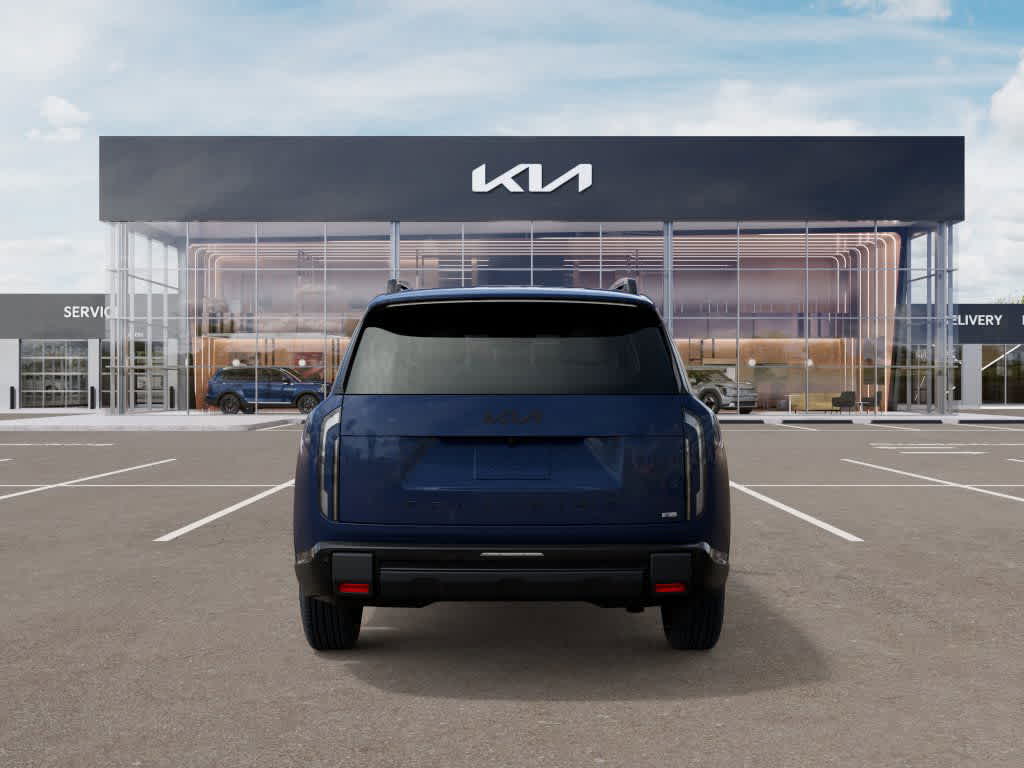 2027 Kia Telluride X-Line EX AWD