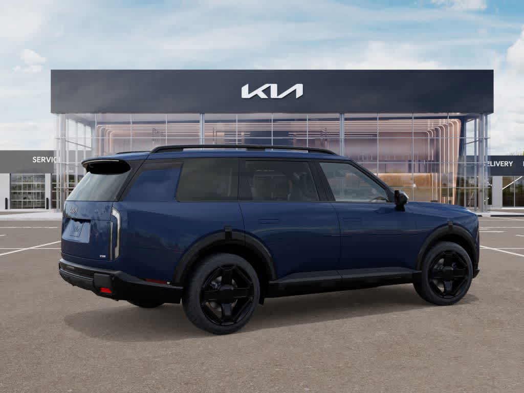 2027 Kia Telluride X-Line EX AWD
