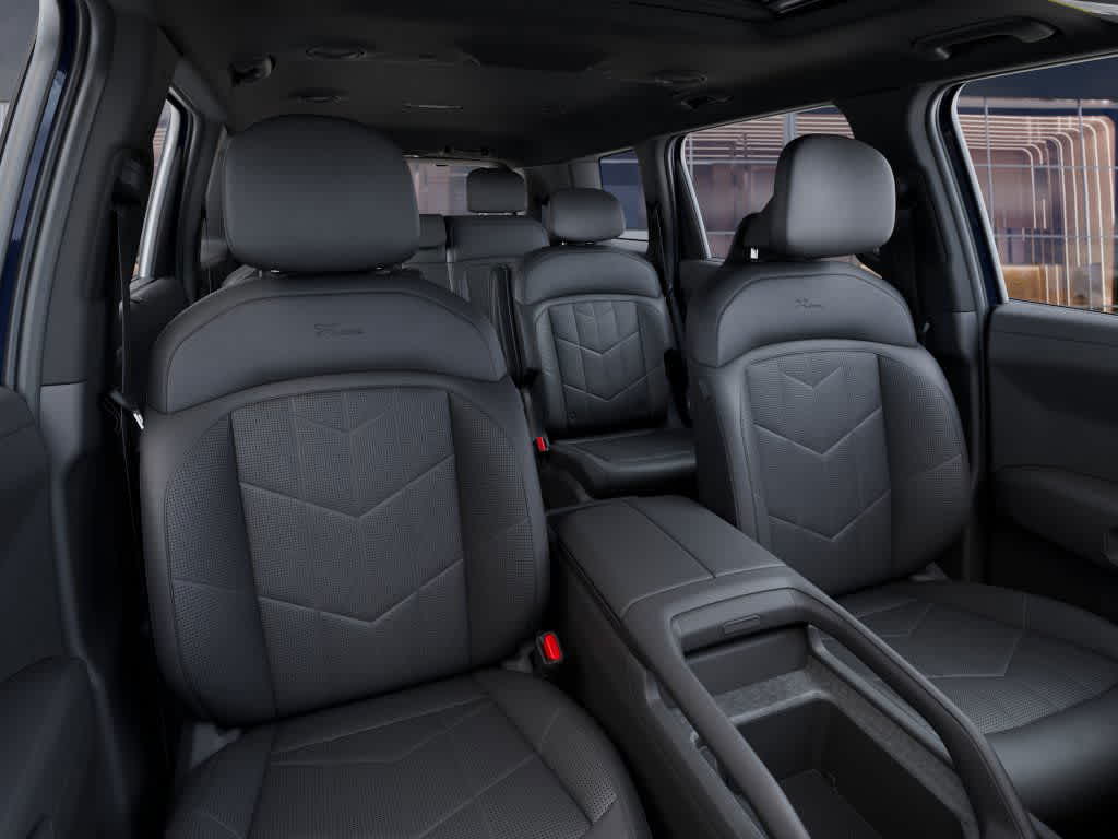 2027 Kia Telluride X-Line EX AWD