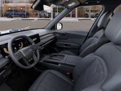 2027 Kia Telluride X-Line EX AWD