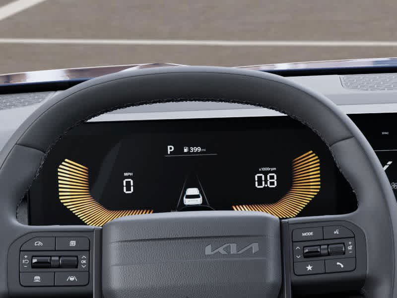 2027 Kia Telluride X-Line EX AWD