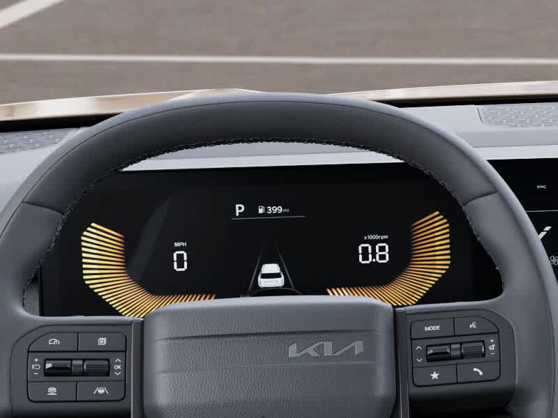 2027 Kia Telluride X-Line EX AWD