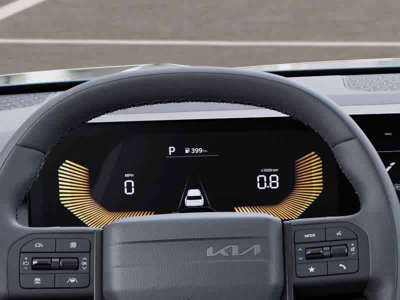 2027 Kia Telluride X-Line EX AWD