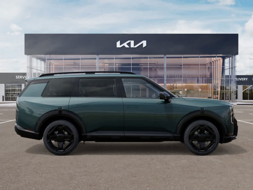 2027 Kia Telluride X-Line EX AWD
