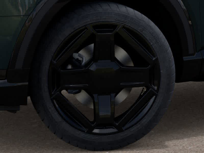 2027 Kia Telluride X-Line EX AWD