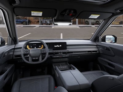 2027 Kia Telluride X-Line EX AWD