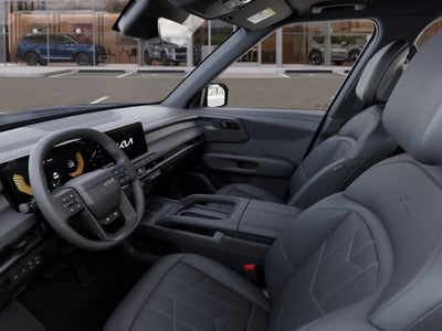 2027 Kia Telluride X-Line EX AWD