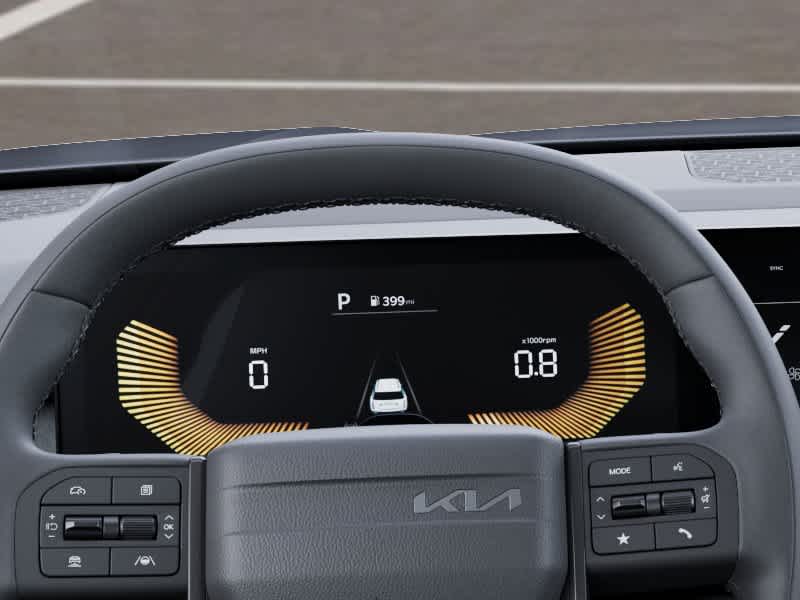 2027 Kia Telluride X-Line EX AWD