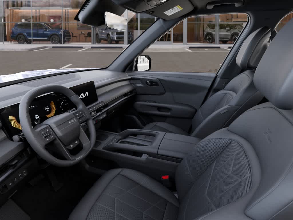 2027 Kia Telluride X-Line EX AWD
