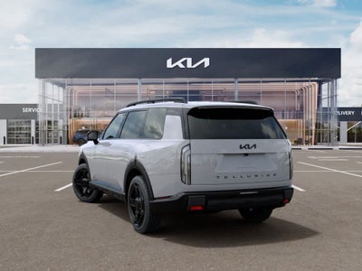 2027 Kia Telluride X-Line EX AWD