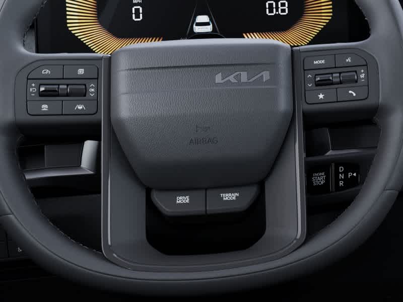 2027 Kia Telluride X-Line EX AWD