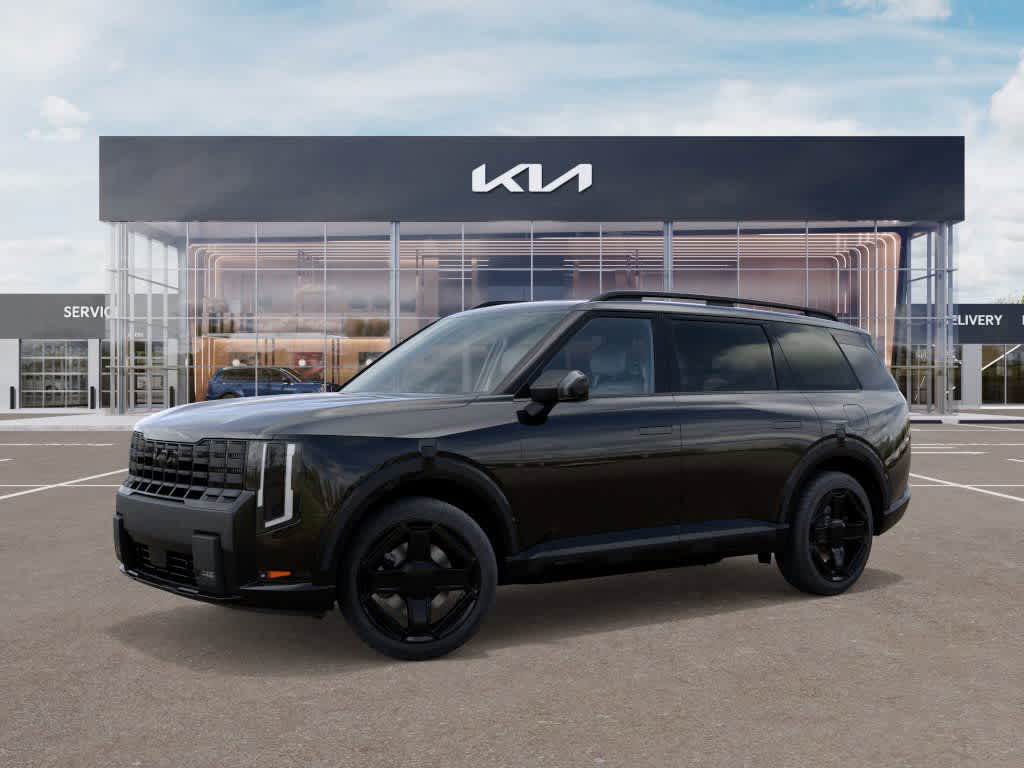 2027 Kia Telluride X-Line EX AWD