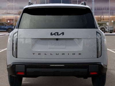 2027 Kia Telluride X-Line EX AWD