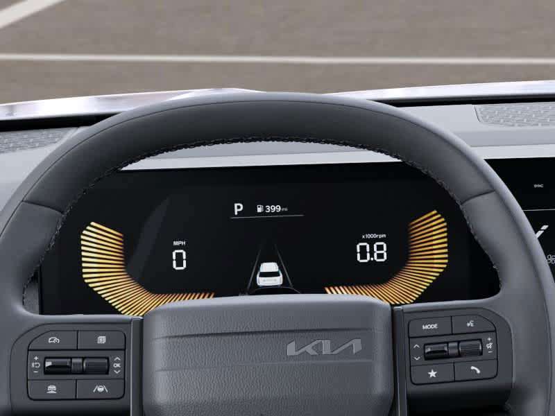 2027 Kia Telluride X-Line EX AWD