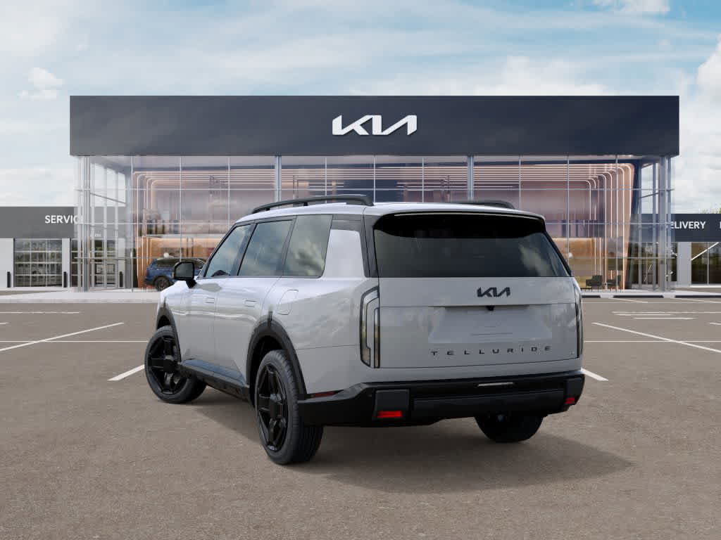 2027 Kia Telluride X-Line EX AWD