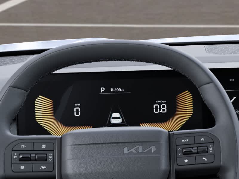 2027 Kia Telluride X-Line EX AWD