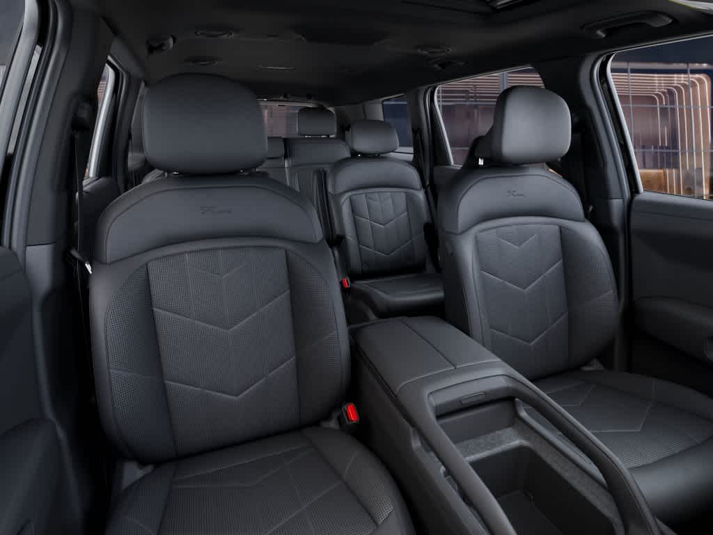 2027 Kia Telluride X-Line EX AWD